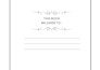 design minimalist notebook journal tracker planner calendar cover for amazon kdp